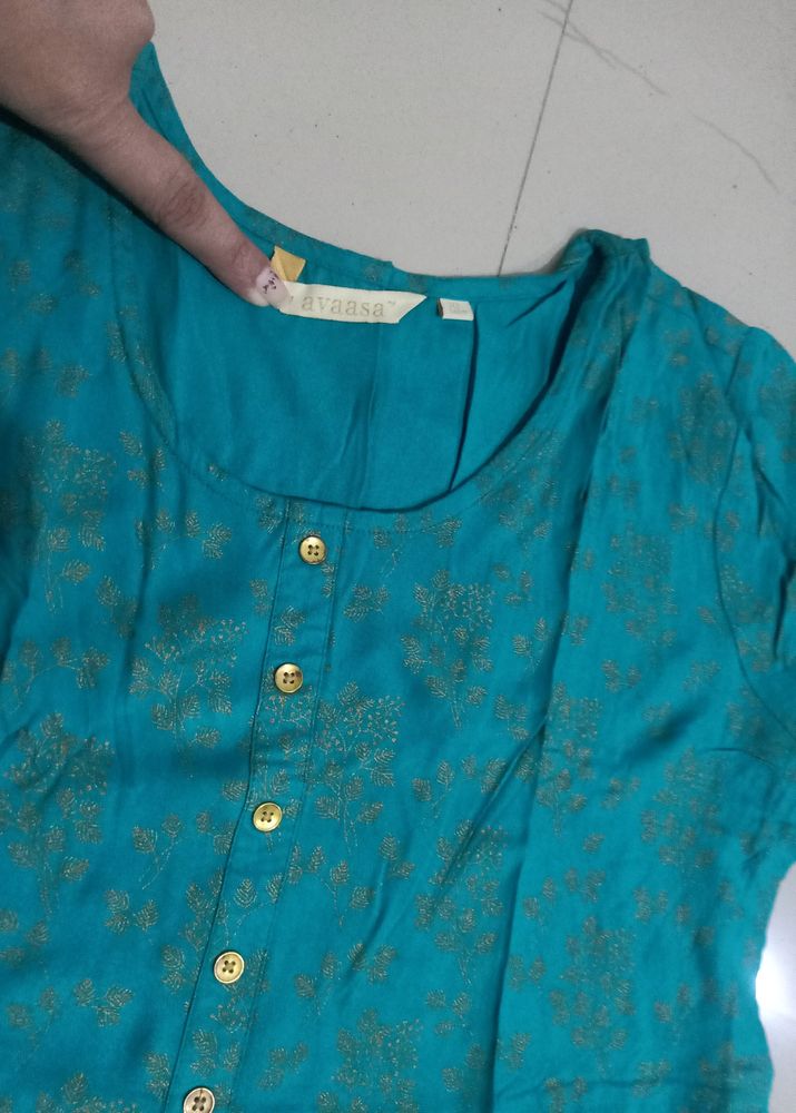 A Line Kurta Women