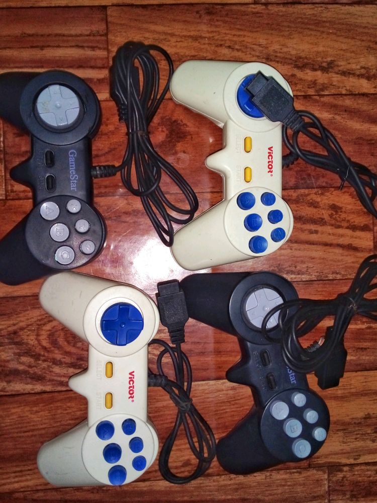 Game Pad