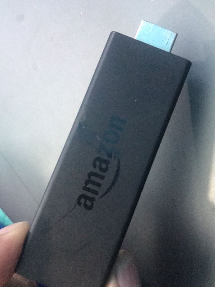 Amazon Fire Stick Second Generation Tata Bing