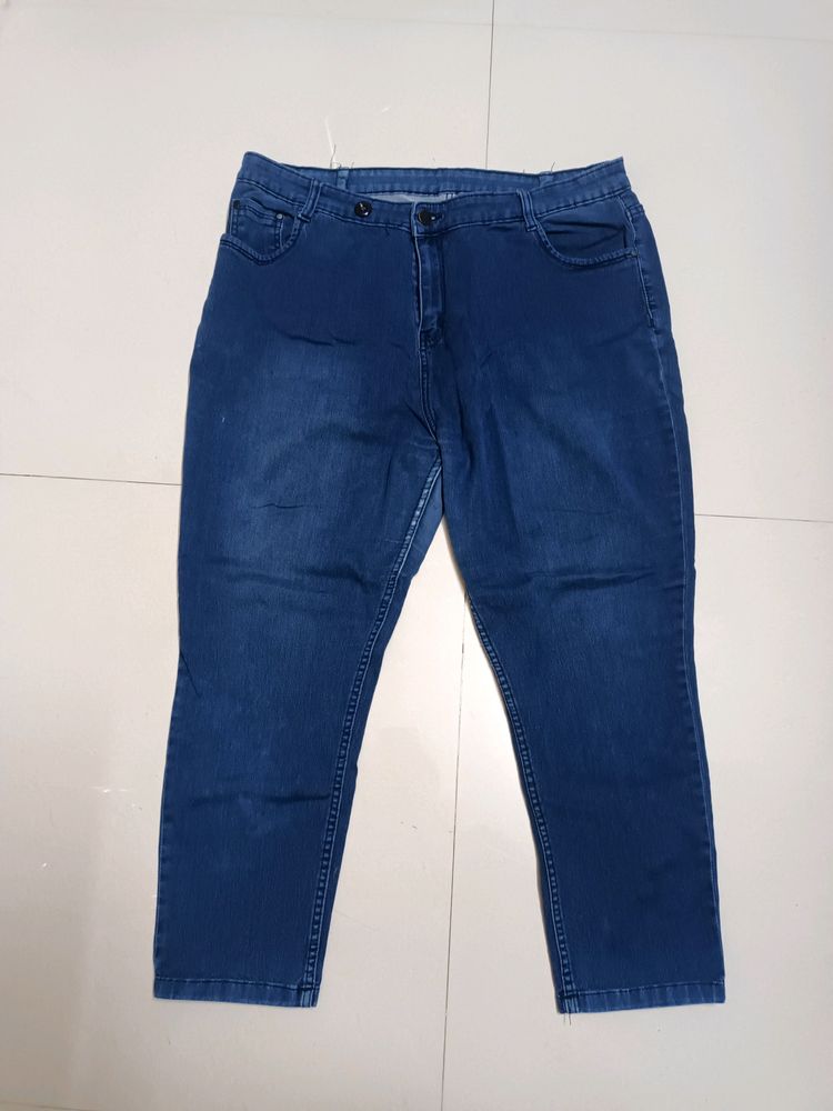 40" Waist Jeans