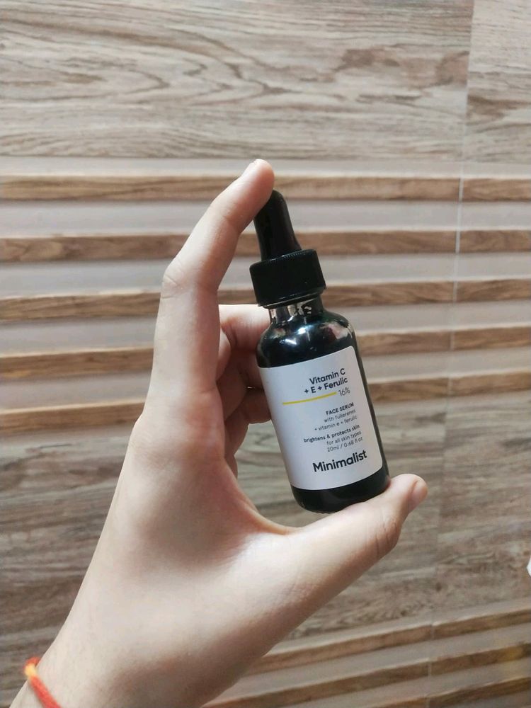 Minimalist Vit C Serum