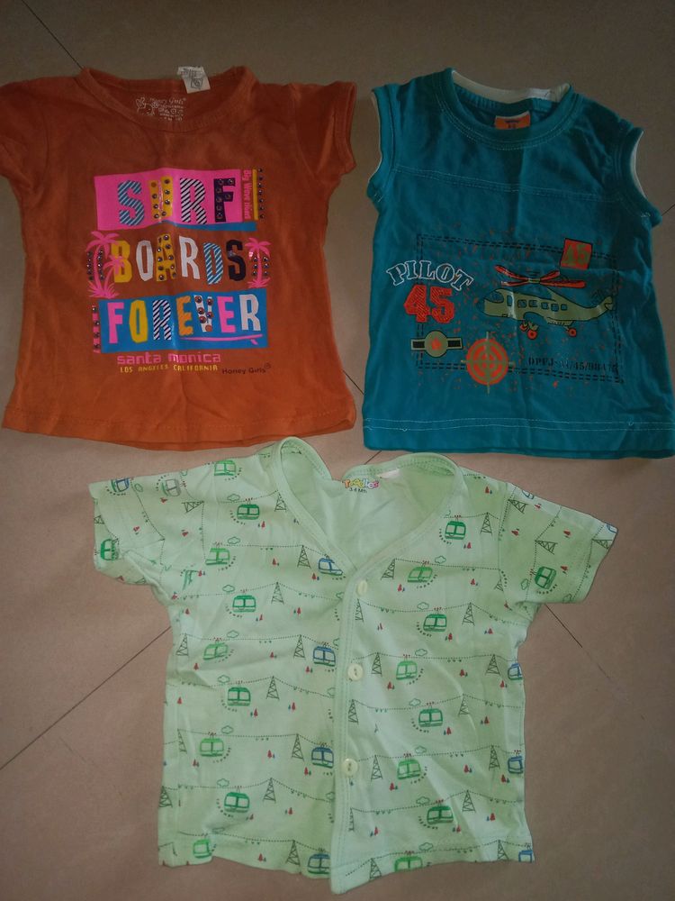 3-6 Month Tshirts For Baby