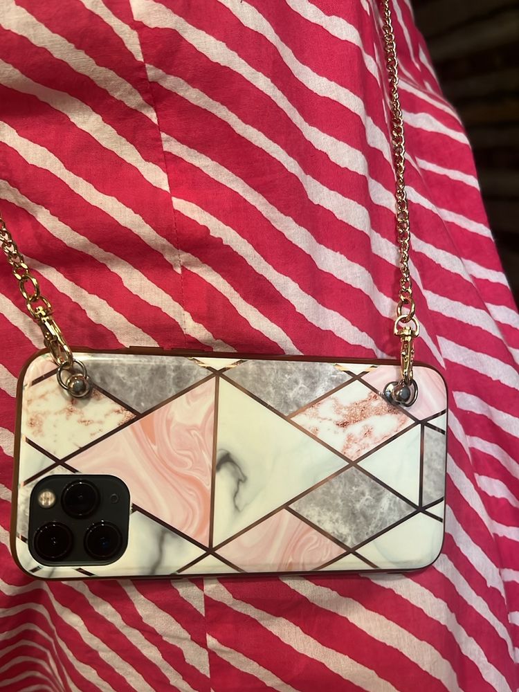 Hanging Phone Cover (without Chain)