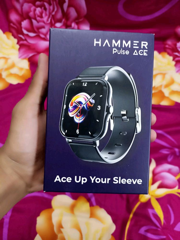 New Hammer Smart Watch