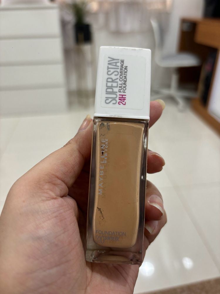 Maybelline Superstay Foundation