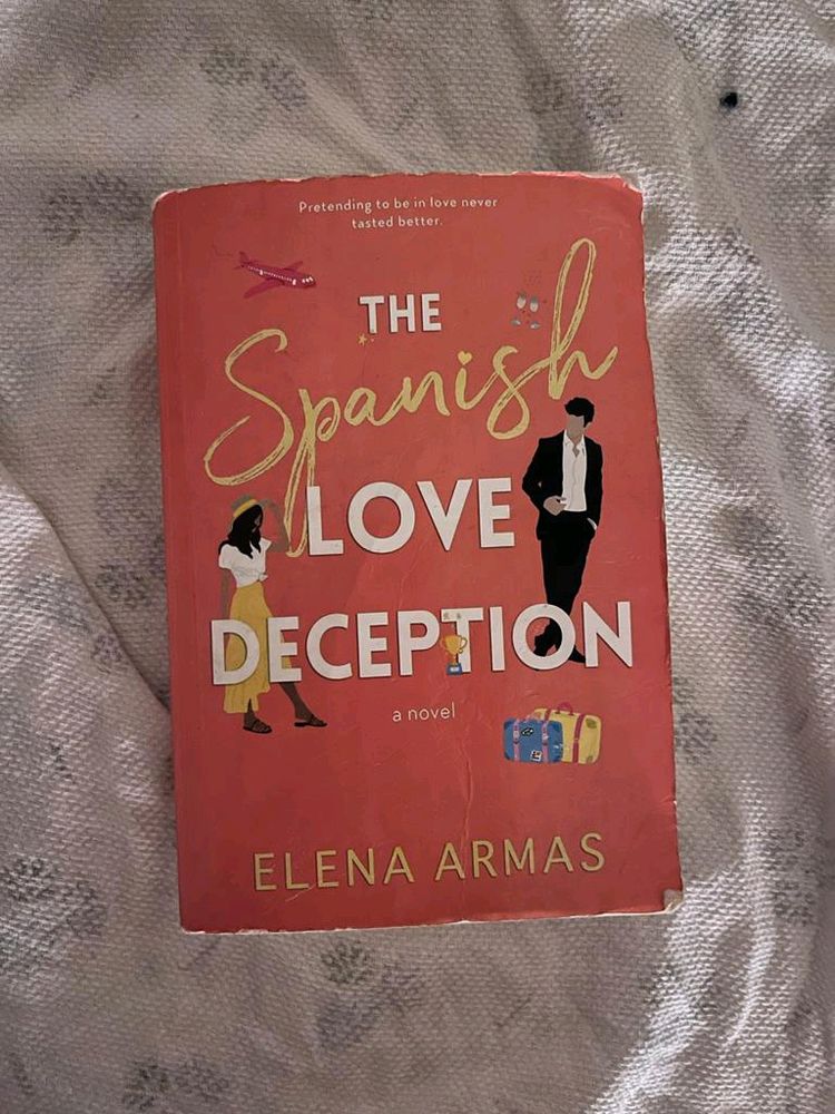 The spanish love deception