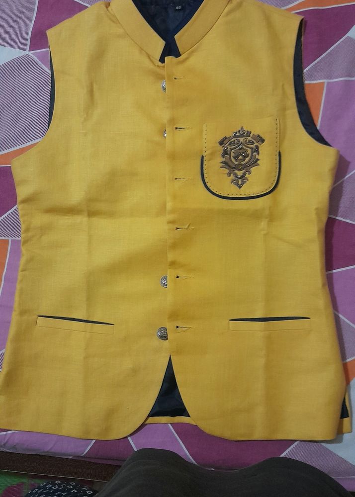 Nehru Jacket