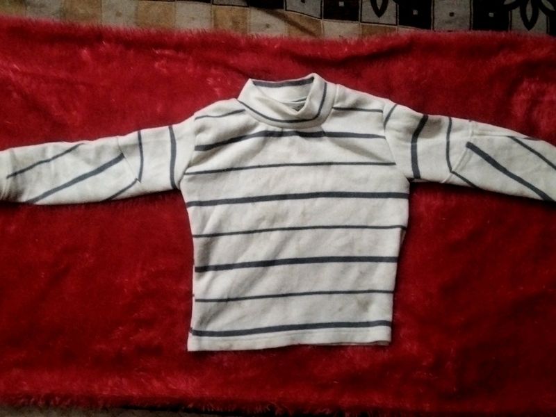 Kids Winter Sweater