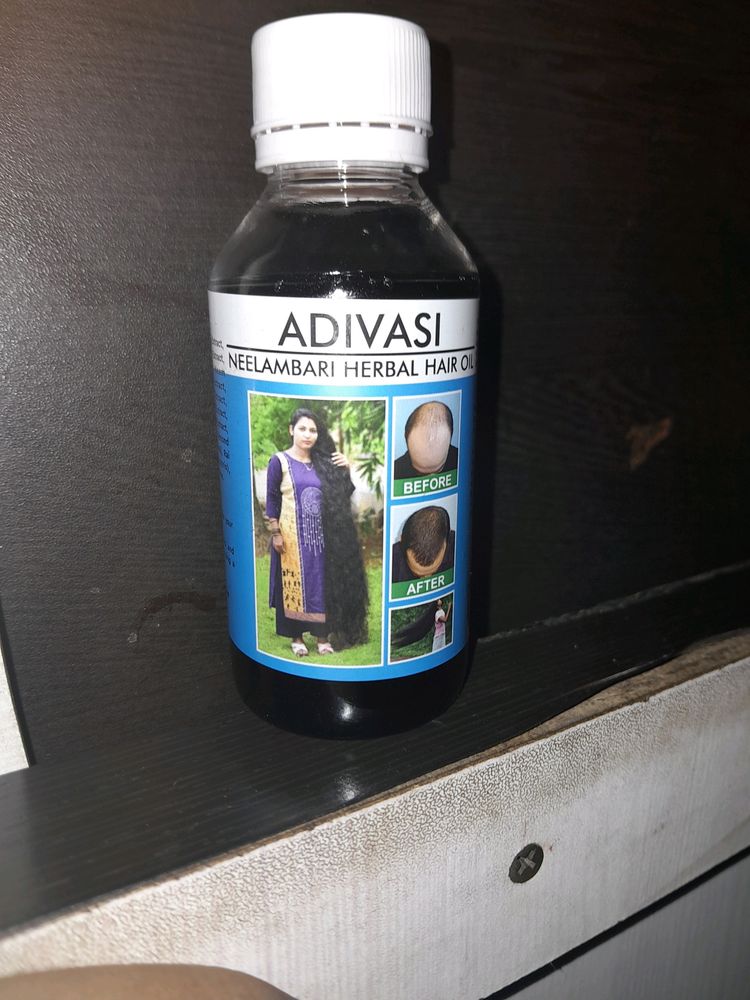 Adivasi Nilambari Oil