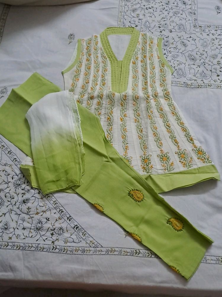 Girl Kurta Pajama