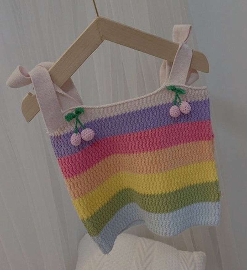 Rainbow 🌈 Tank Top