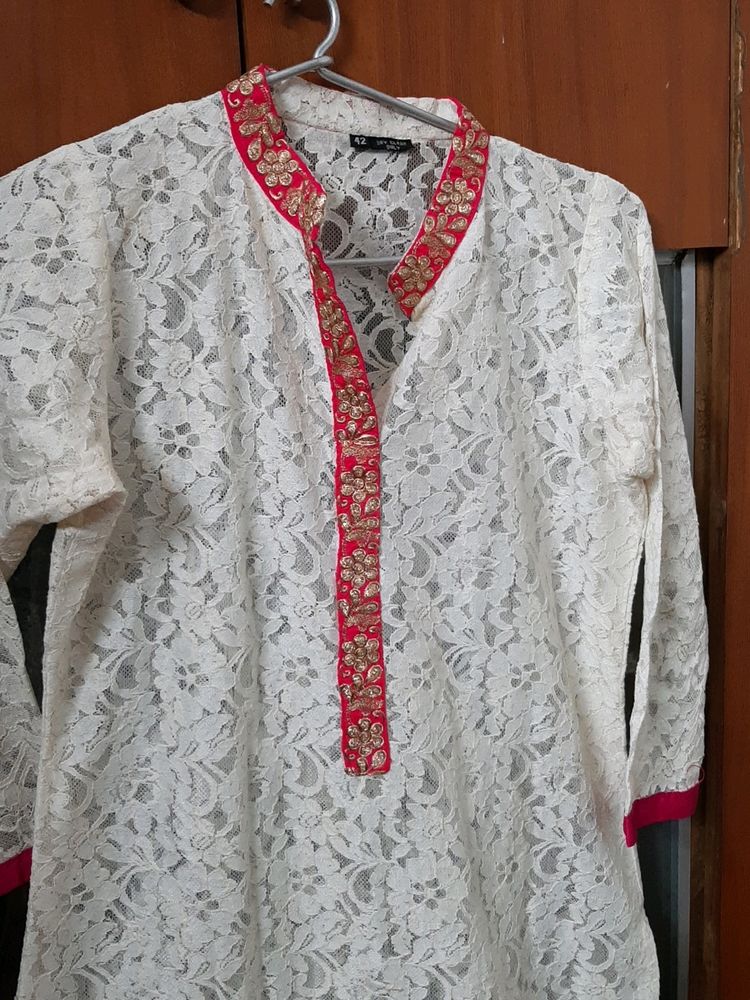 Net Kurta