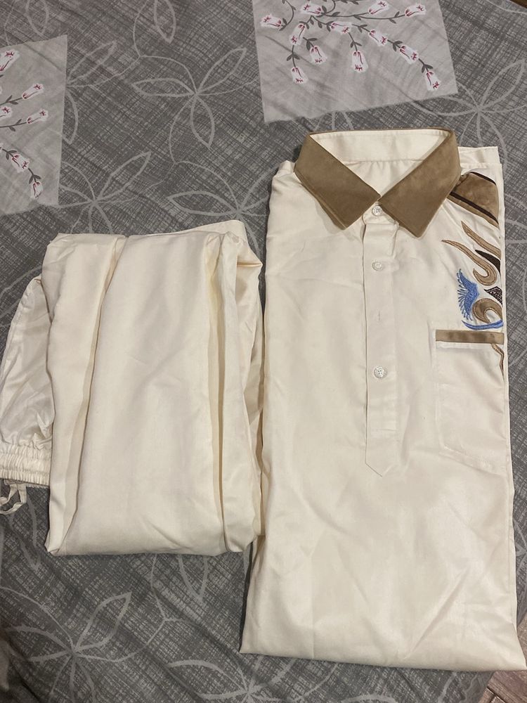 Kurta Pyjama Set