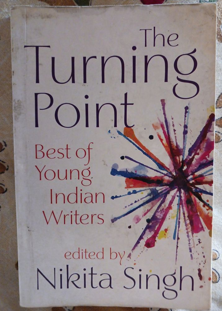 The Turning Point Edited By Nikita Singh