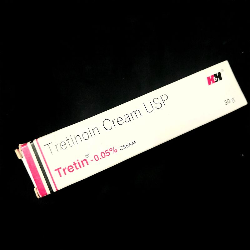 New Tretinoin Cream