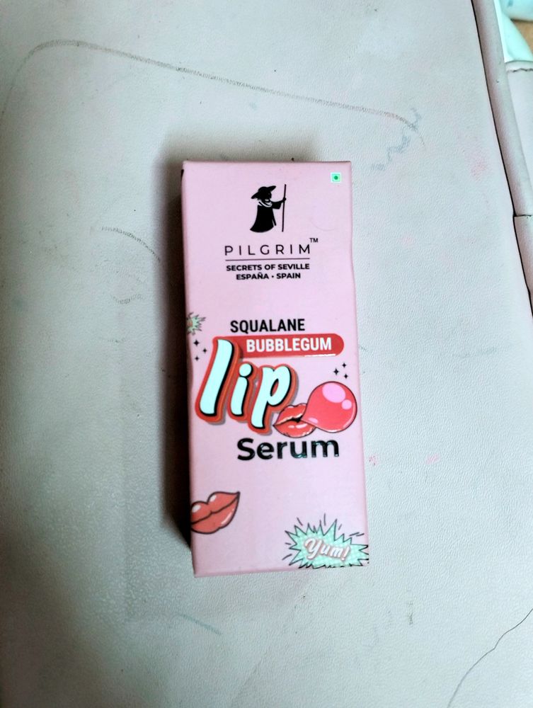 Pilgrim Lip Oil Amazing