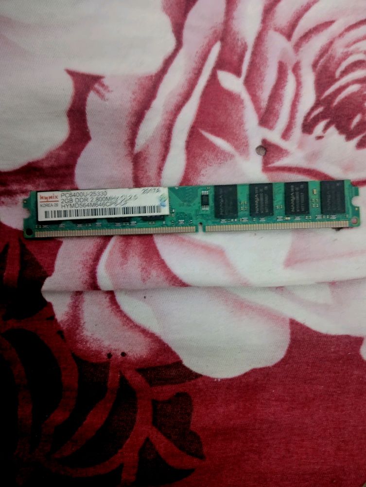 PC RAM 2GB