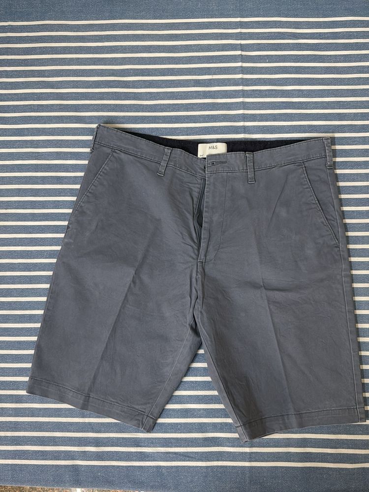 Marks And Spencer Mens Shorts