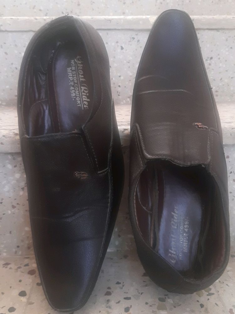 Price Drop | Brown Shoes Formal Wear