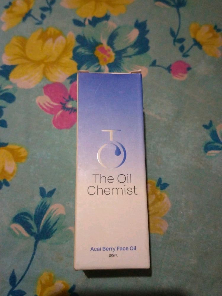 Face Oil