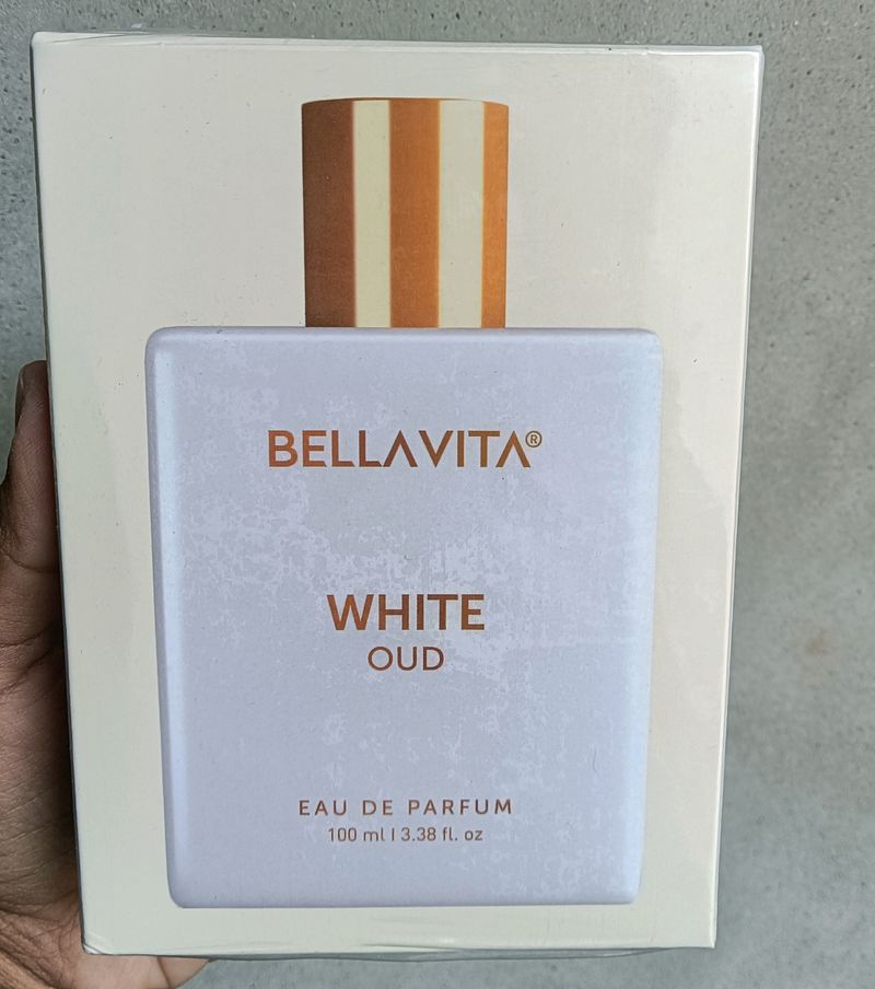 Bella Vita White OUD Parfume