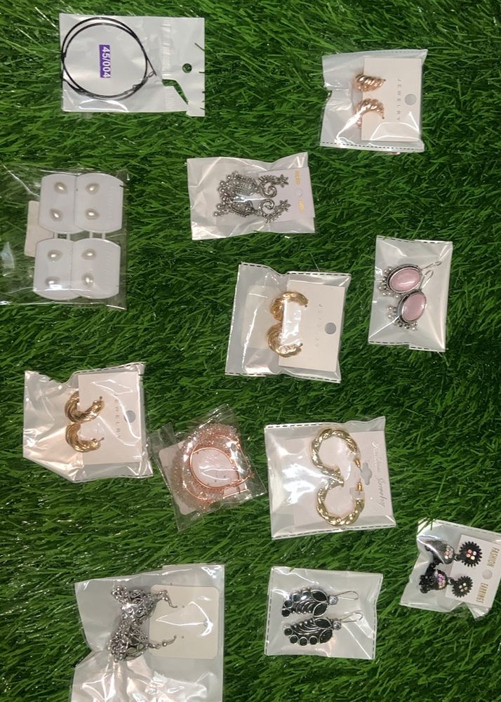 Pack Of 12 Earnings