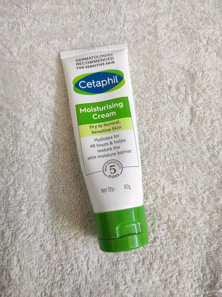 Cetaphil Moisturizing Cream