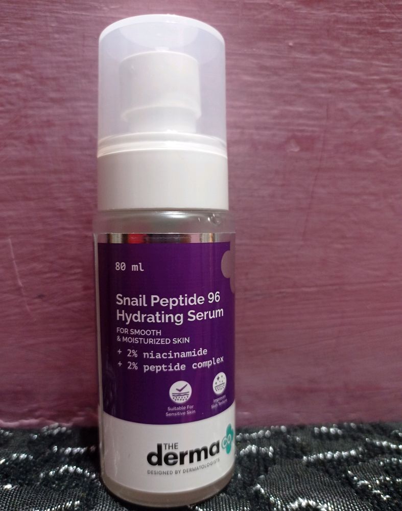 Snail Peptide 96 Hydrating Serum