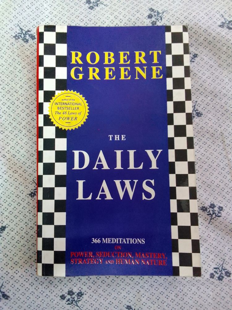 The Daily Laws