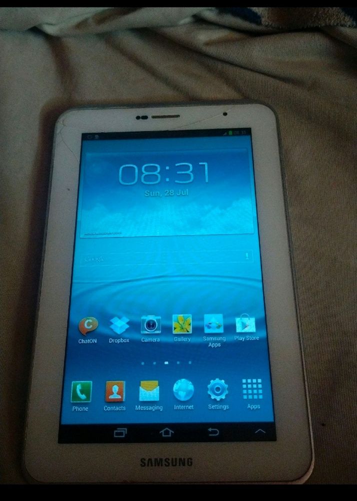 Samsung Tablet