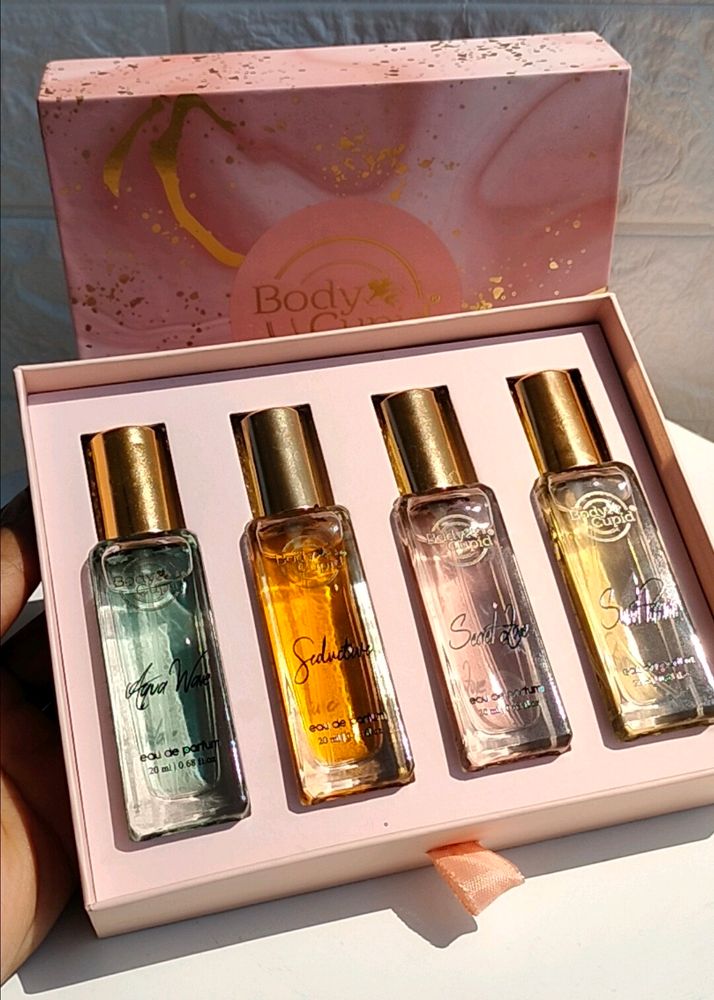 Body Cupid Women Perfume Set (4)