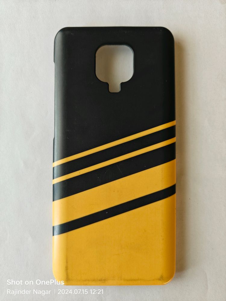 Mobile Back Cover