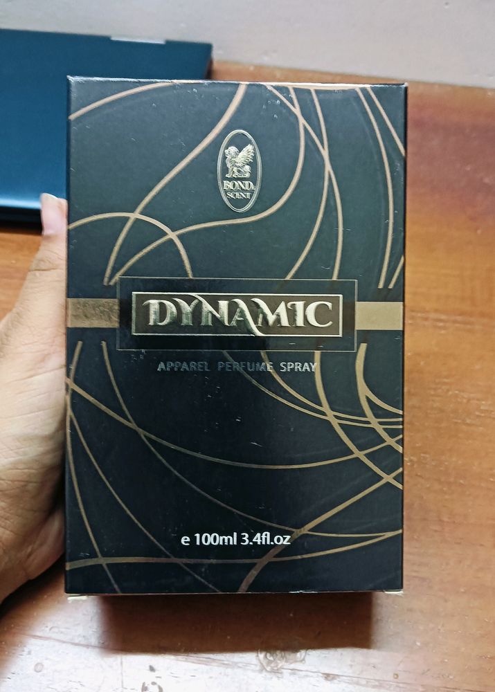 Dynamic Perfume