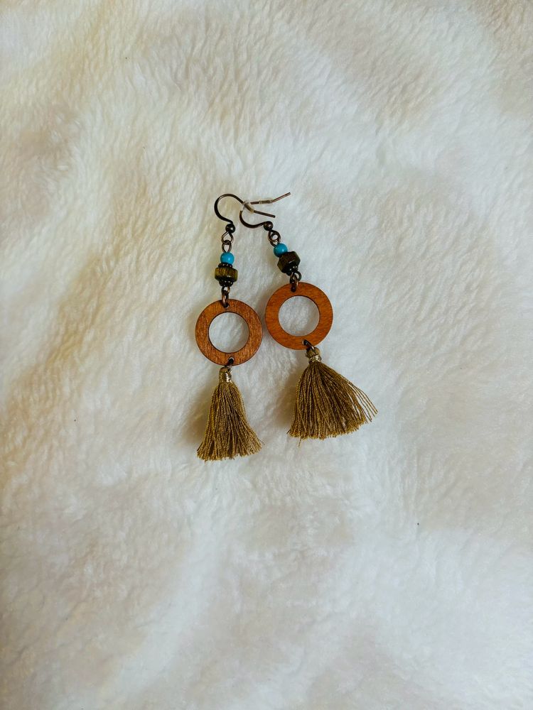 Boho-chic Earings