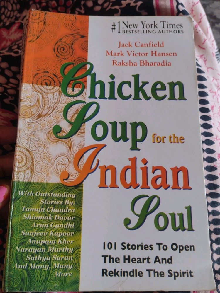 Chicken Soup For the Indian Soul