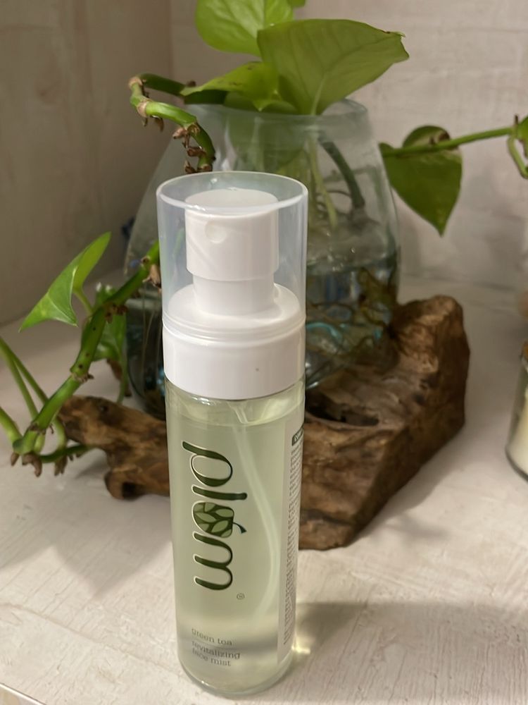 Plum - Green Tea Face Mist