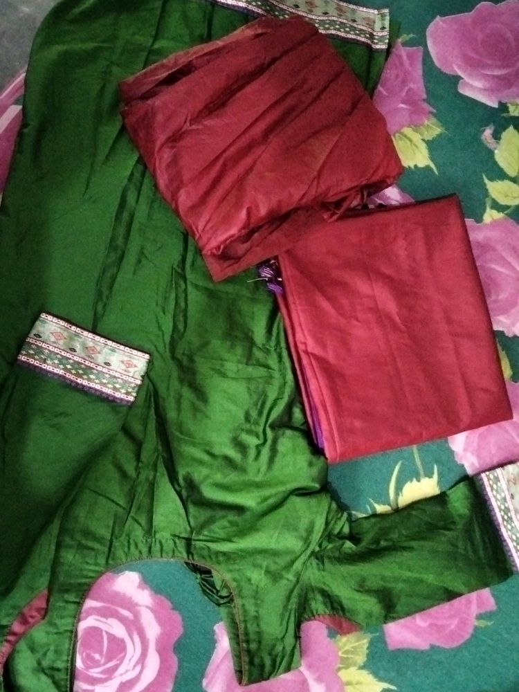 Suit , Patiala, Dupatta