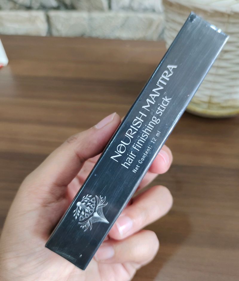 Nourish Mantra Hair Finishing Stick