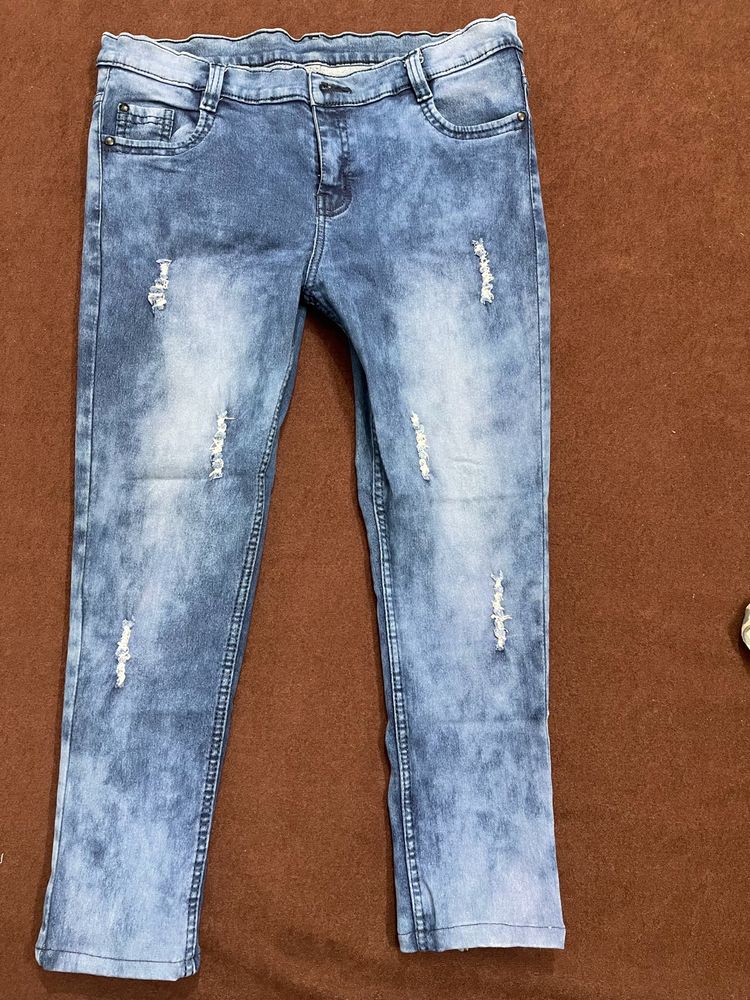 Xl SizeWomen Denims