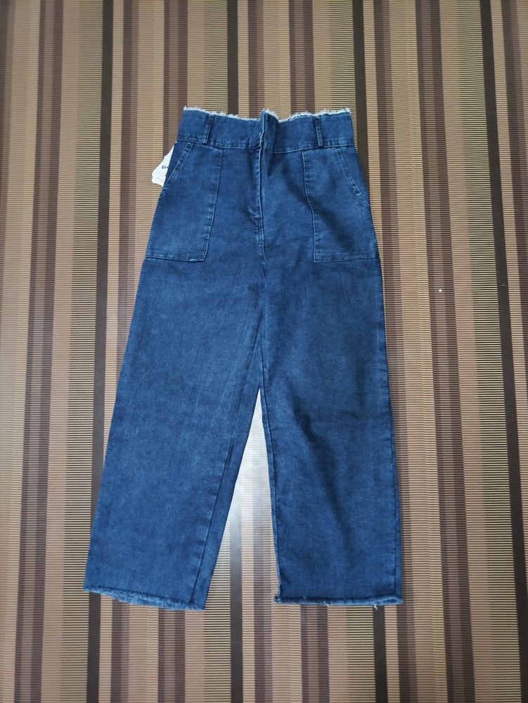 X-48 Size 30 Straight Women Denim Jeans