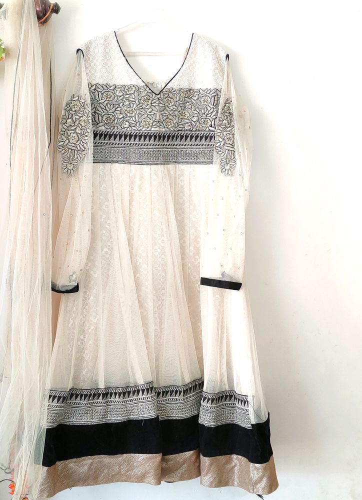 Anarkali Suit For Girls