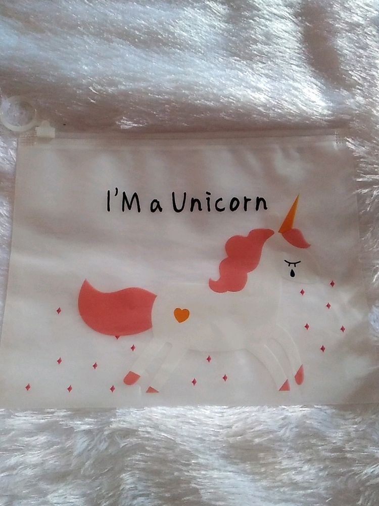 Unicorn Pouch