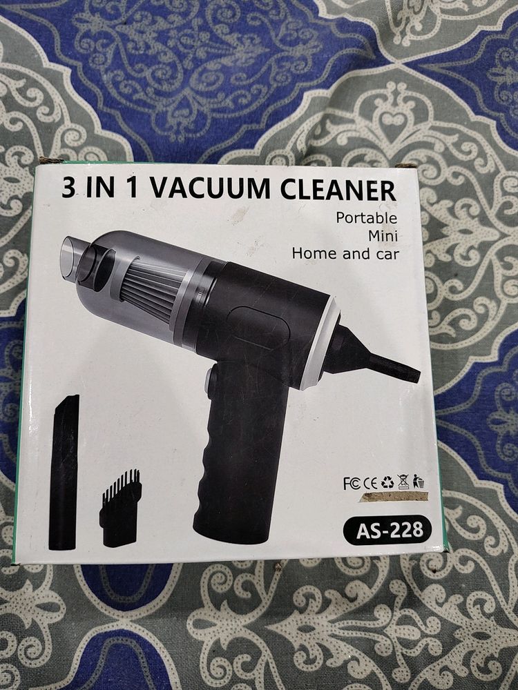 Vaccum Cleaner