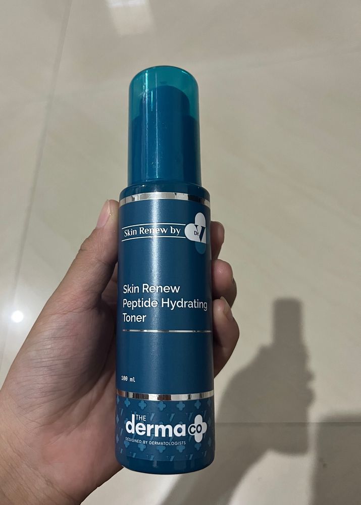 Dermaco Skin  Renew Peptide Hydrating Toner