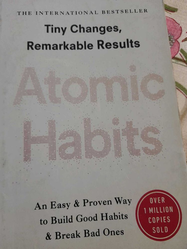 Atomic Habits