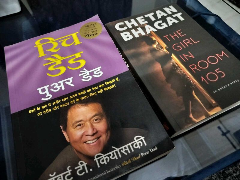 Books Combo Hindi And English