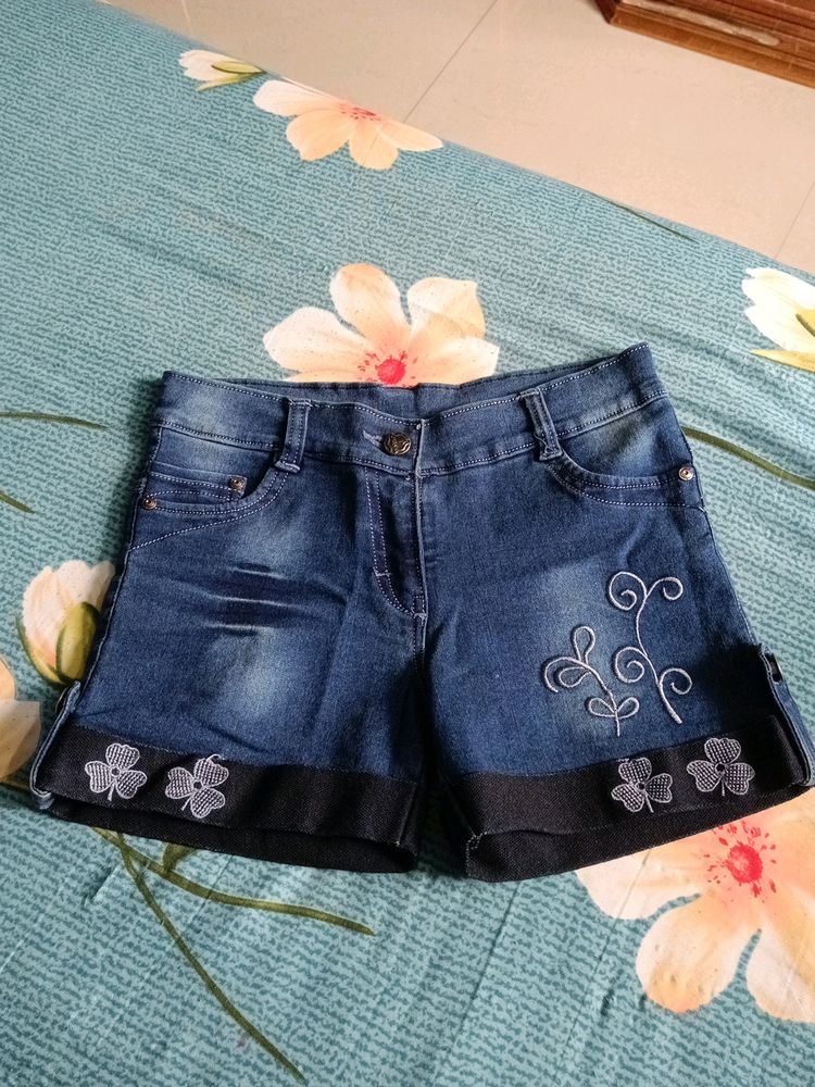 Hot Pant For Girls