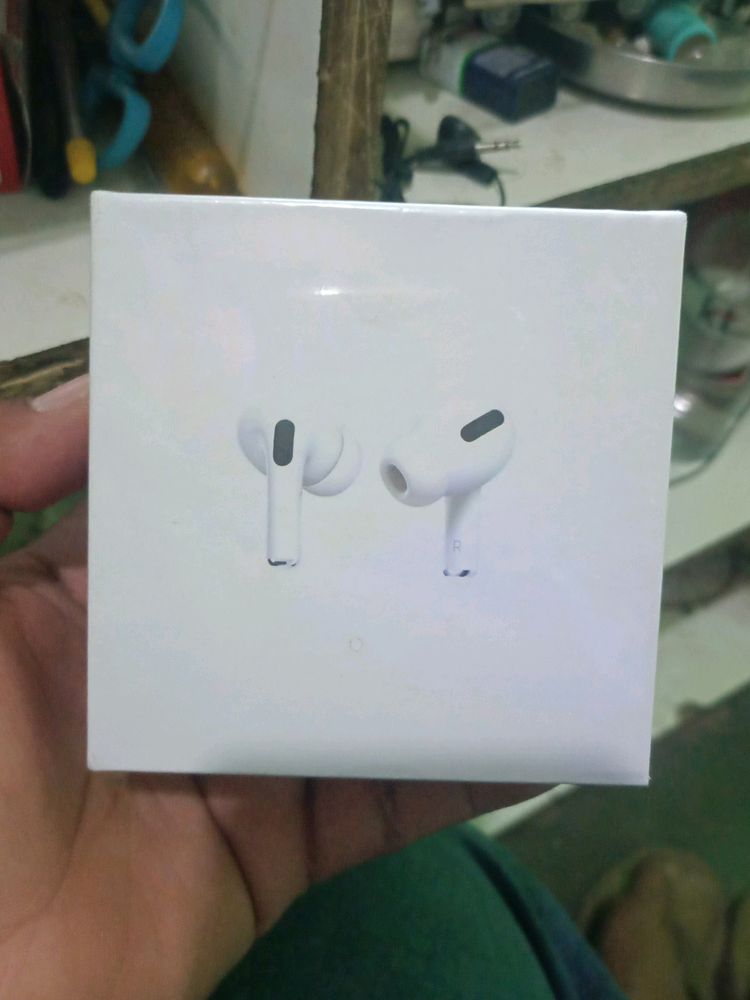 Apple Airpod Pro Made In USA