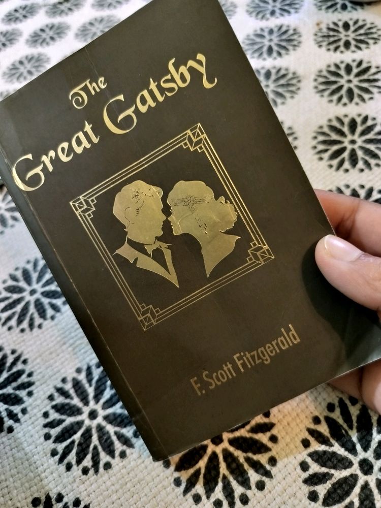 Novel (The Great Gatsby)