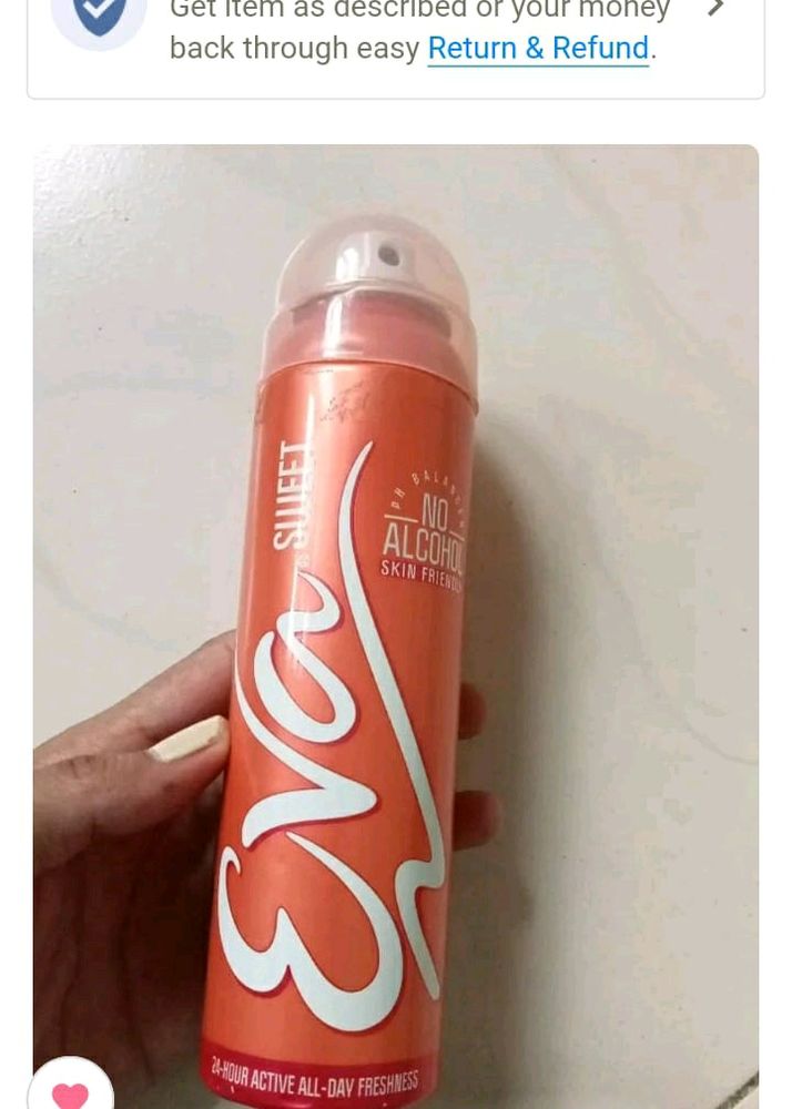 Eva Deodorant